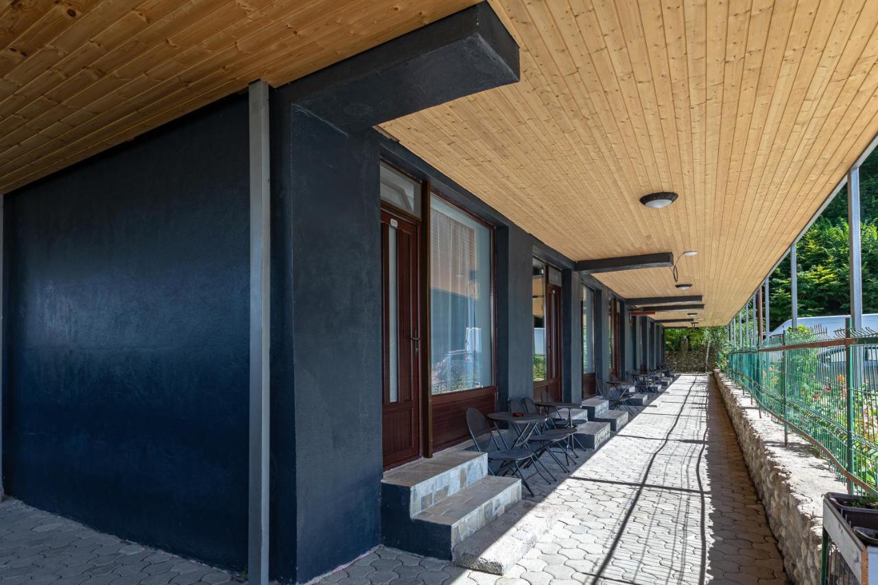 Ezio Casa Hotel Timişu de Jos Exterior foto