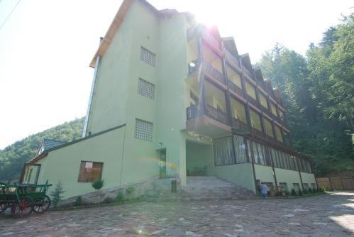Ezio Casa Hotel Timişu de Jos Exterior foto