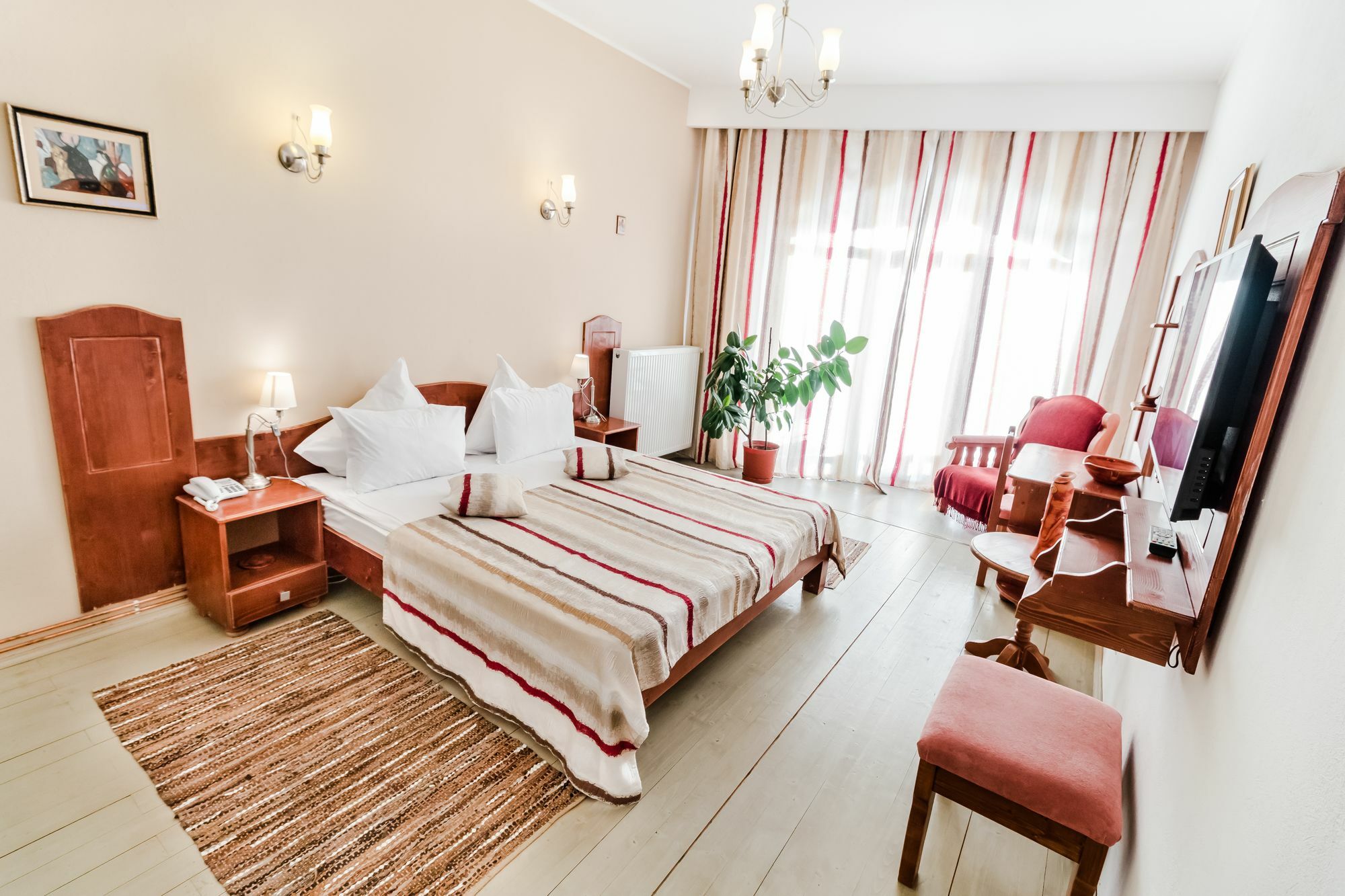 Ezio Casa Hotel Timişu de Jos Exterior foto