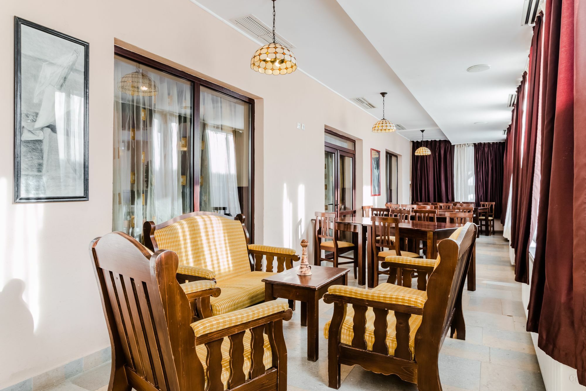 Ezio Casa Hotel Timişu de Jos Exterior foto